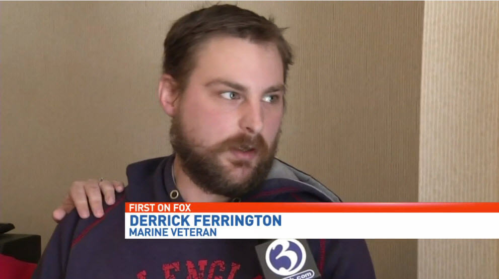 Day's Inn Denies Veteran Access w/ Service Animal