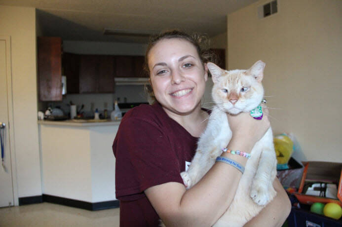 Florida Gulf Coast University Allows Emotional Support Animals