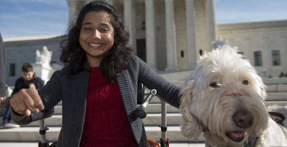 Michigan Girl Wins Battle with School–Supreme Court Sides with Her