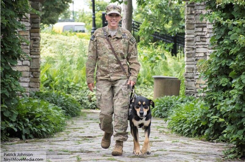 K9s For Warriors – Because Together We Stand