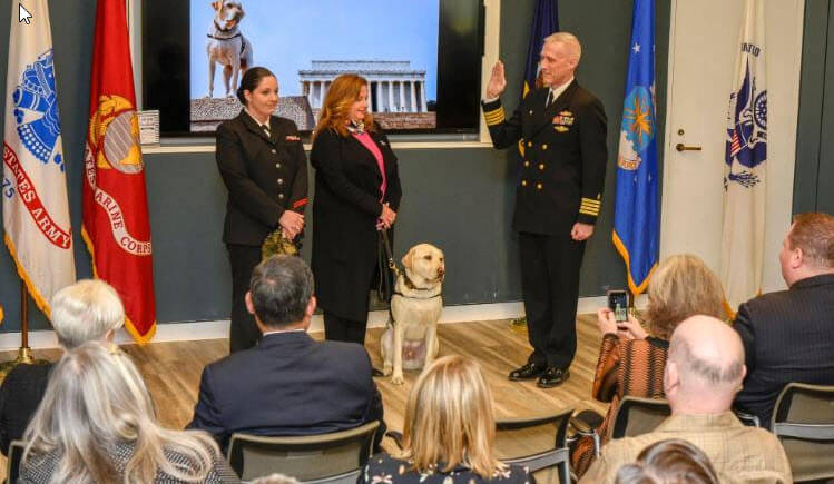 Sully Has a New Job With Navy