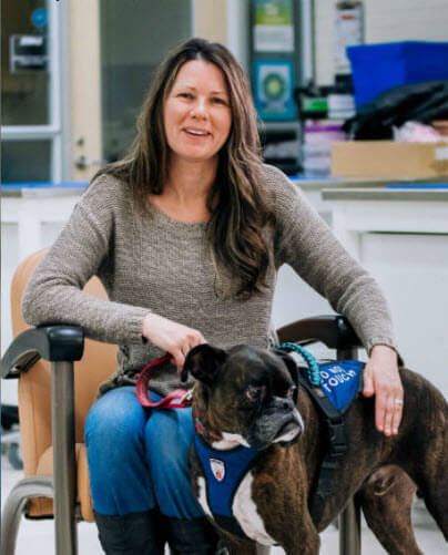 U of S leads study on service animals for veterans with PTSD